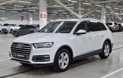 Audi Q7, 2016 год, 4 250 000 рублей, 1 фотография