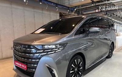 Toyota Alphard, 2023 год, 7 550 000 рублей, 1 фотография
