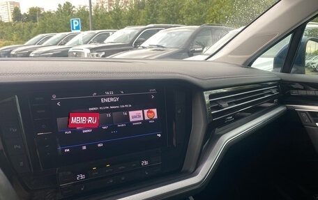 Volkswagen Touareg III, 2018 год, 4 955 000 рублей, 11 фотография