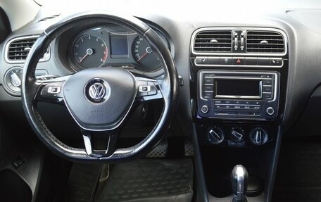 Volkswagen Polo VI (EU Market), 2017 год, 1 089 000 рублей, 11 фотография
