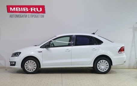 Volkswagen Polo VI (EU Market), 2017 год, 1 089 000 рублей, 7 фотография