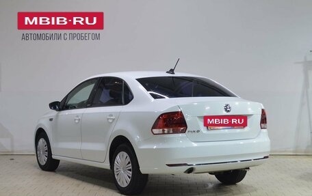 Volkswagen Polo VI (EU Market), 2017 год, 1 089 000 рублей, 4 фотография