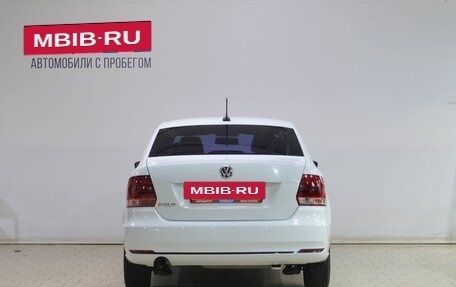 Volkswagen Polo VI (EU Market), 2017 год, 1 089 000 рублей, 6 фотография