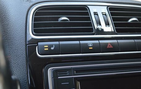 Volkswagen Polo VI (EU Market), 2017 год, 1 089 000 рублей, 15 фотография