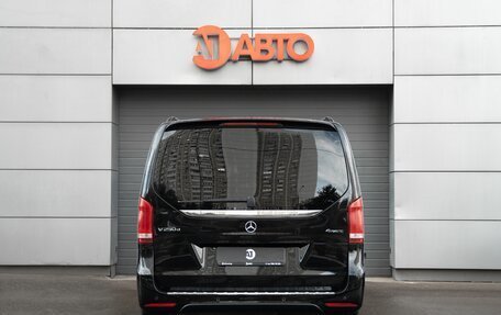 Mercedes-Benz V-Класс, 2019 год, 5 300 000 рублей, 5 фотография