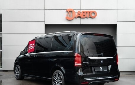 Mercedes-Benz V-Класс, 2019 год, 5 300 000 рублей, 6 фотография