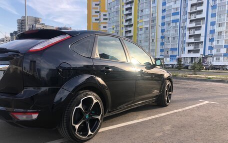 Ford Focus II рестайлинг, 2008 год, 590 000 рублей, 3 фотография