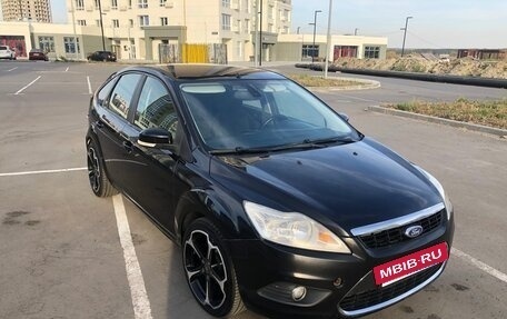 Ford Focus II рестайлинг, 2008 год, 590 000 рублей, 4 фотография