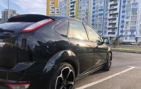 Ford Focus II рестайлинг, 2008 год, 590 000 рублей, 11 фотография