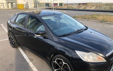Ford Focus II рестайлинг, 2008 год, 590 000 рублей, 9 фотография