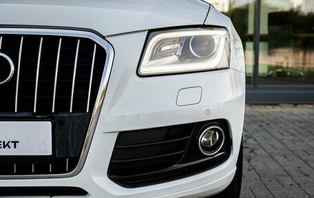 Audi Q5, 2013 год, 2 000 000 рублей, 10 фотография
