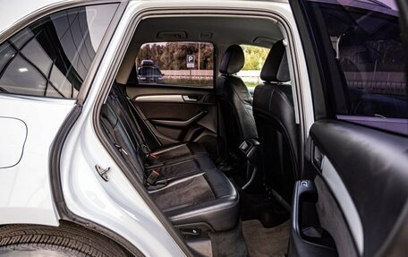Audi Q5, 2013 год, 2 000 000 рублей, 12 фотография