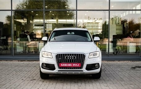 Audi Q5, 2013 год, 2 000 000 рублей, 3 фотография