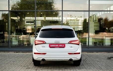 Audi Q5, 2013 год, 2 000 000 рублей, 4 фотография