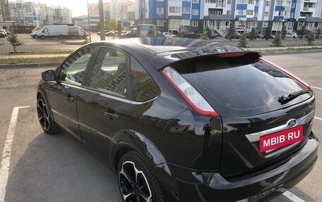 Ford Focus II рестайлинг, 2008 год, 590 000 рублей, 8 фотография