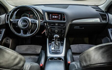 Audi Q5, 2013 год, 2 000 000 рублей, 15 фотография