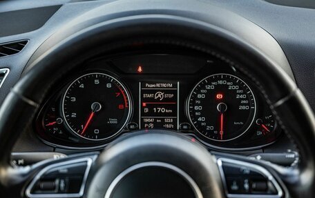 Audi Q5, 2013 год, 2 000 000 рублей, 17 фотография