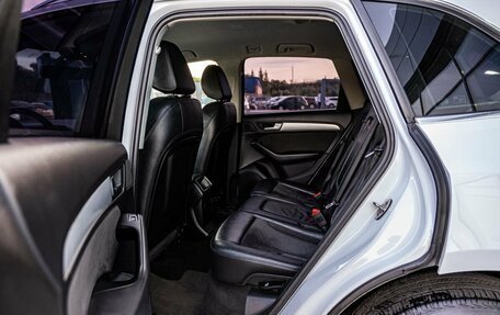 Audi Q5, 2013 год, 2 000 000 рублей, 13 фотография