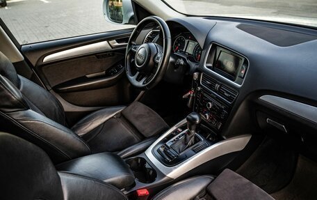 Audi Q5, 2013 год, 2 000 000 рублей, 14 фотография