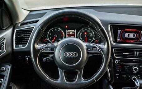 Audi Q5, 2013 год, 2 000 000 рублей, 16 фотография