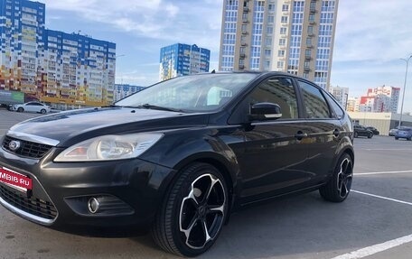 Ford Focus II рестайлинг, 2008 год, 590 000 рублей, 10 фотография