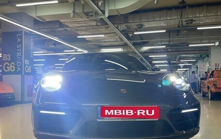 Porsche 911, 2022 год, 11 250 000 рублей, 3 фотография