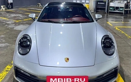 Porsche 911, 2022 год, 10 900 000 рублей, 2 фотография