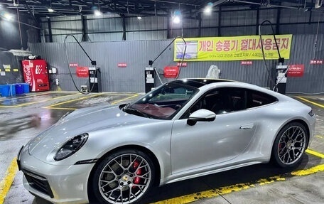 Porsche 911, 2022 год, 10 900 000 рублей, 4 фотография