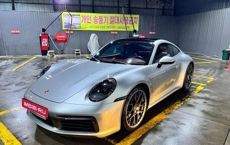 Porsche 911, 2022 год, 10 900 000 рублей, 3 фотография