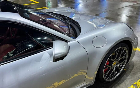 Porsche 911, 2022 год, 10 900 000 рублей, 11 фотография