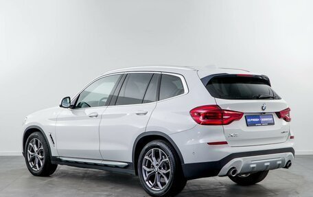 BMW X3, 2019 год, 3 689 050 рублей, 2 фотография