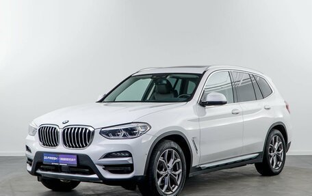 BMW X3, 2019 год, 3 689 050 рублей, 5 фотография