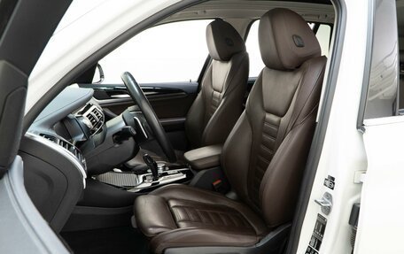 BMW X3, 2019 год, 3 689 050 рублей, 10 фотография