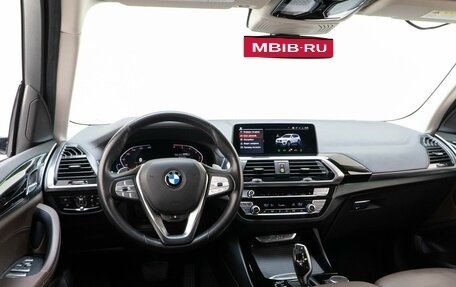 BMW X3, 2019 год, 3 689 050 рублей, 6 фотография