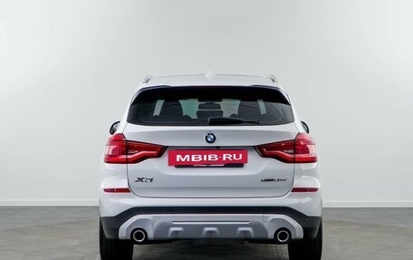 BMW X3, 2019 год, 3 689 050 рублей, 4 фотография