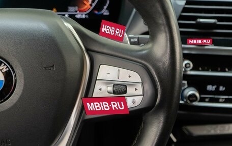 BMW X3, 2019 год, 3 689 050 рублей, 18 фотография