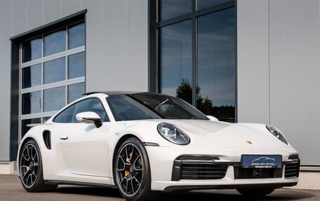 Porsche 911, 2022 год, 18 250 000 рублей, 3 фотография
