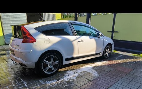 Citroen C4 II рестайлинг, 2006 год, 400 000 рублей, 2 фотография