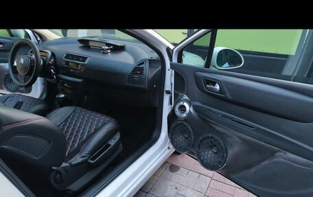 Citroen C4 II рестайлинг, 2006 год, 400 000 рублей, 4 фотография
