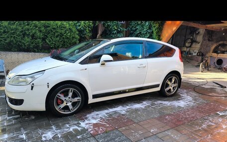 Citroen C4 II рестайлинг, 2006 год, 400 000 рублей, 3 фотография