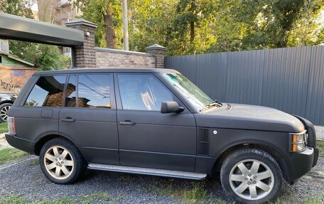 Land Rover Range Rover III, 2007 год, 1 890 000 рублей, 1 фотография