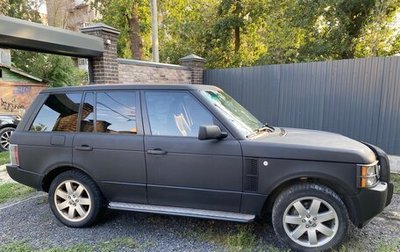 Land Rover Range Rover III, 2007 год, 1 890 000 рублей, 1 фотография