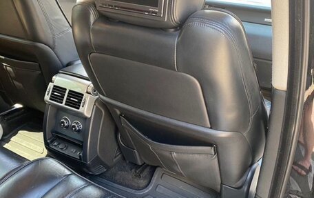 Land Rover Range Rover III, 2007 год, 1 890 000 рублей, 7 фотография