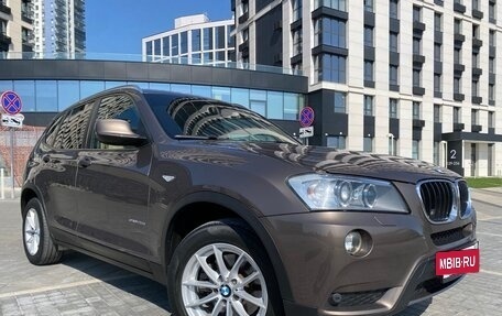 BMW X3, 2011 год, 2 288 999 рублей, 8 фотография
