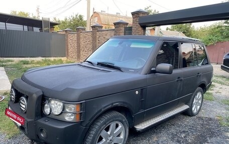 Land Rover Range Rover III, 2007 год, 1 890 000 рублей, 5 фотография