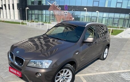 BMW X3, 2011 год, 2 288 999 рублей, 4 фотография