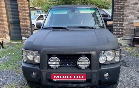 Land Rover Range Rover III, 2007 год, 1 890 000 рублей, 2 фотография