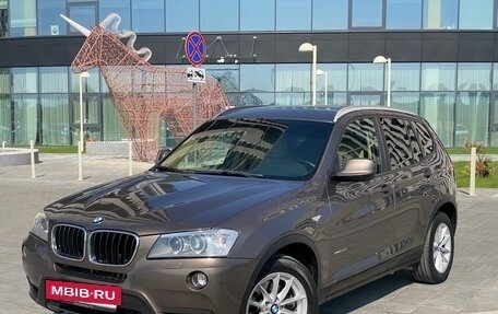 BMW X3, 2011 год, 2 288 999 рублей, 2 фотография