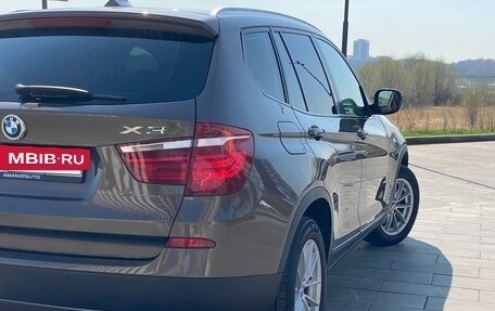 BMW X3, 2011 год, 2 288 999 рублей, 7 фотография