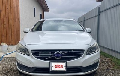 Volvo V60 I, 2013 год, 1 180 000 рублей, 1 фотография